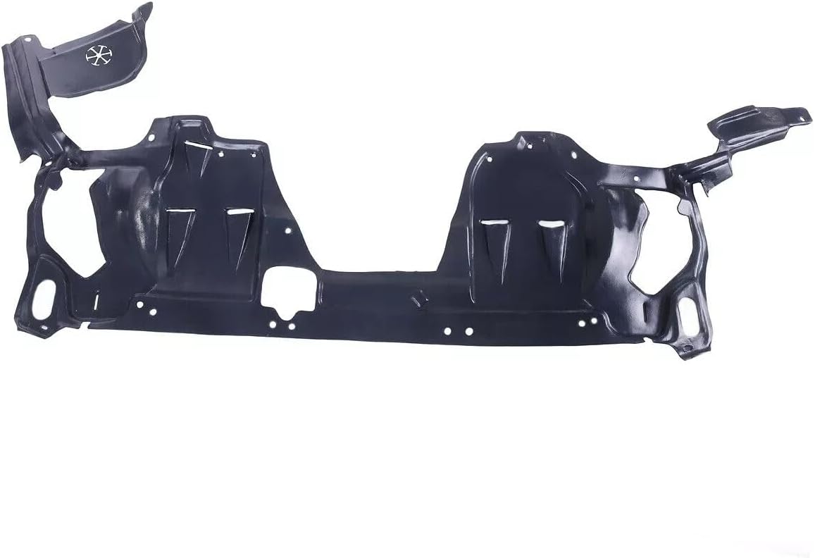 Parts N Go Front Engine Under Cover for USA Built 2008-2012 Accord Sedan Coupe HO1228123