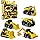Little Machines 5 Pack