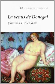 Paperback La venus de Donegal [Spanish] Book