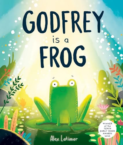 Oxford University Press Godfrey is a Frog.