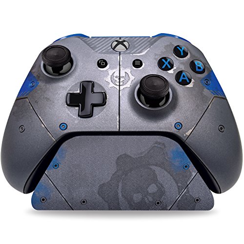 Controller Gear Officially Licensed Gears of War 4 Crimson Omen - Limited Edition Controller Stand v2.0 - Red. “Controller not included”