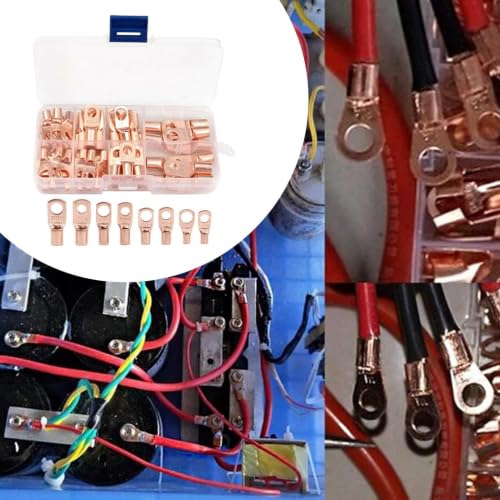 Terminal de tornillo para electrodomésticos contra fallos eléctricos 3