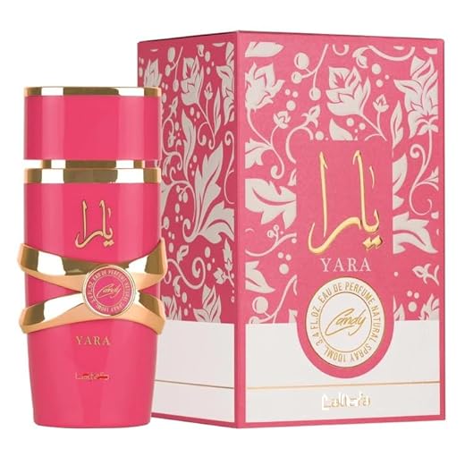 Yar a Candy Eau Parfum 100 ml