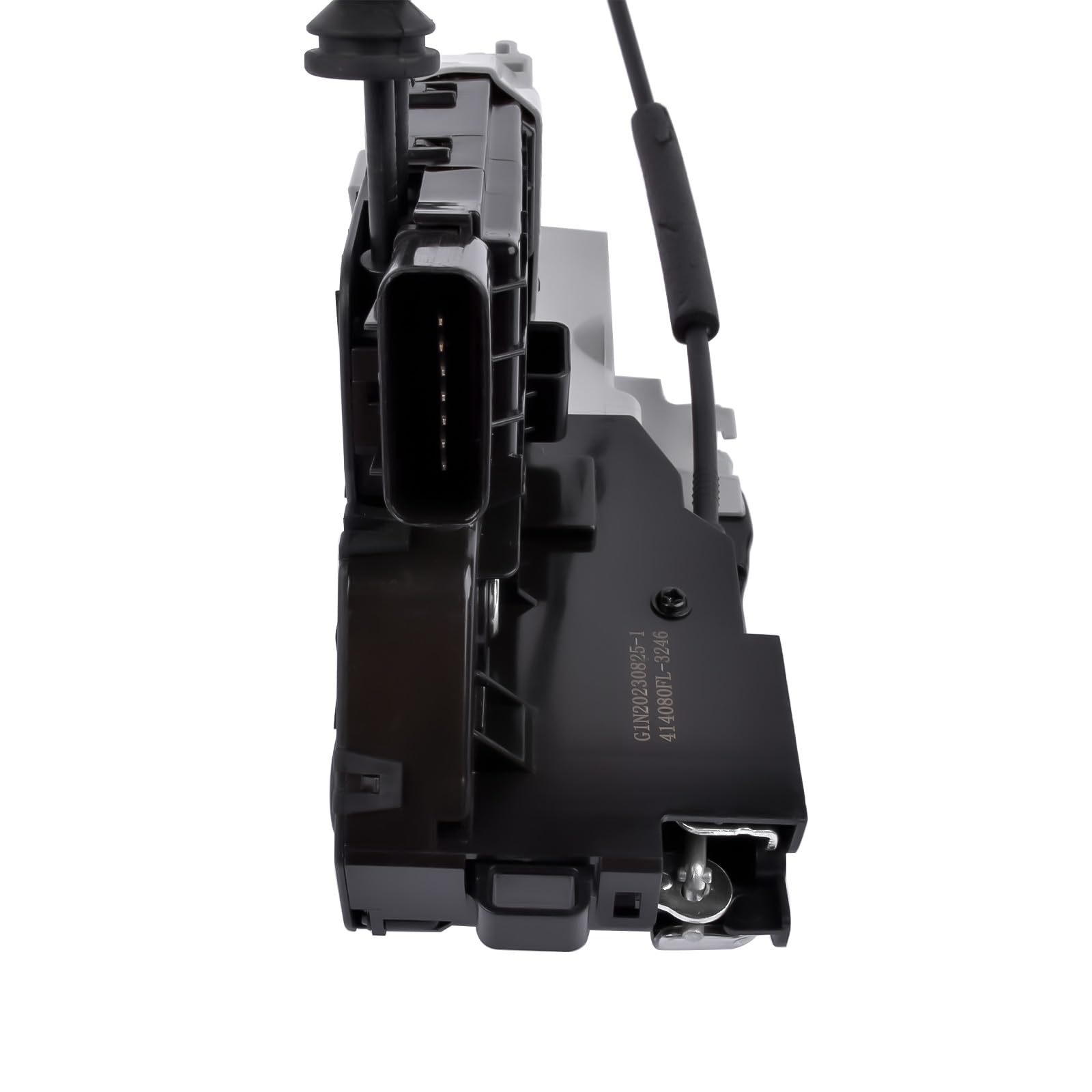 Bisenya Avant Gauche Servomoteur de Serrure de Porte 7 Broches Remplacement pour Tucson TL, TLE TLE TL Uniquement pour Les modèles 2016-2020 81310-D3010 81310D3010