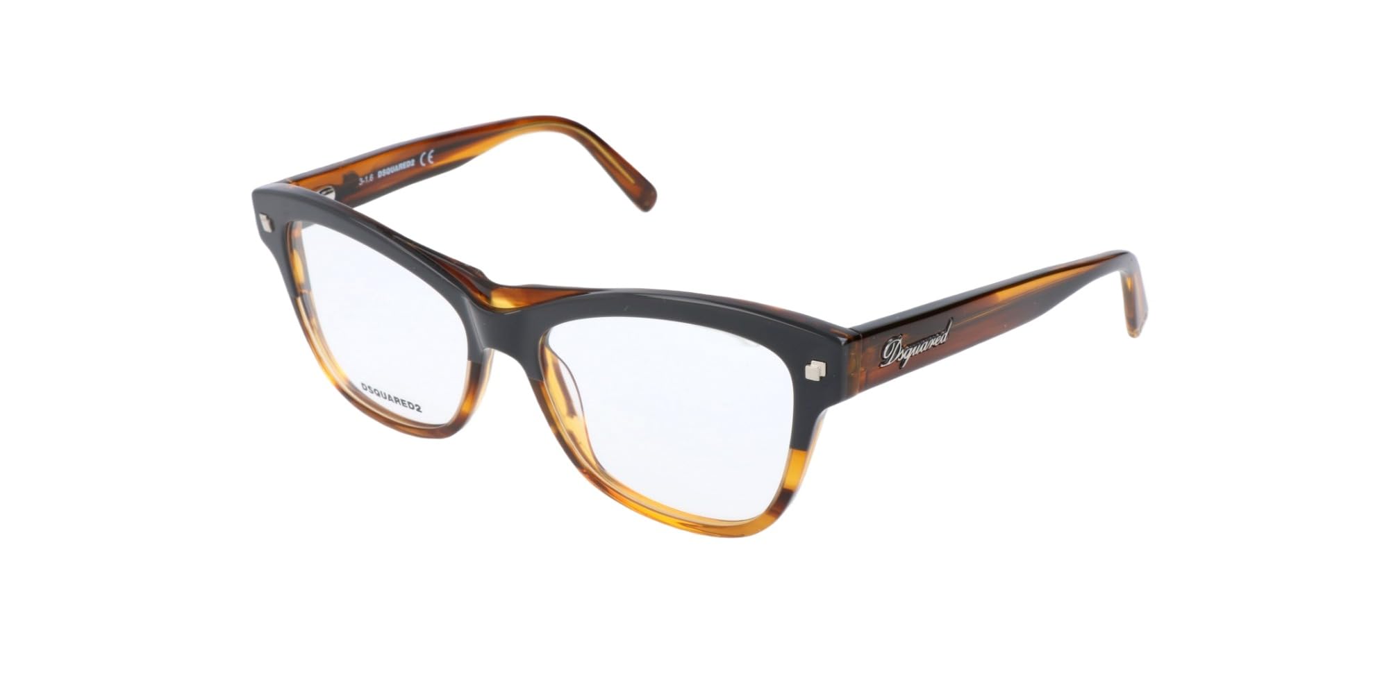 Dsquared2 DQ5196 Rama okularów 020 GREY 54/16/ Kobieta