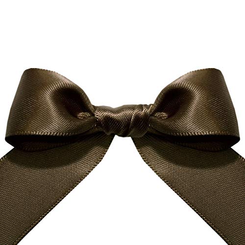 Image of Morex Ribbon 08822 /50-572 Ribbon, 7 /8 inch x 50 Yd, Dark Olive