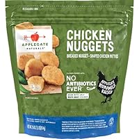 Algopix Similar Product 6 - Applegate Natural Chicken Nuggets