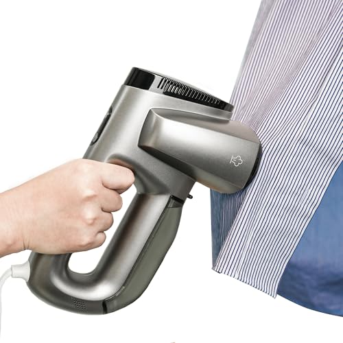 GKJ 2300Pa Vacuum Steamer