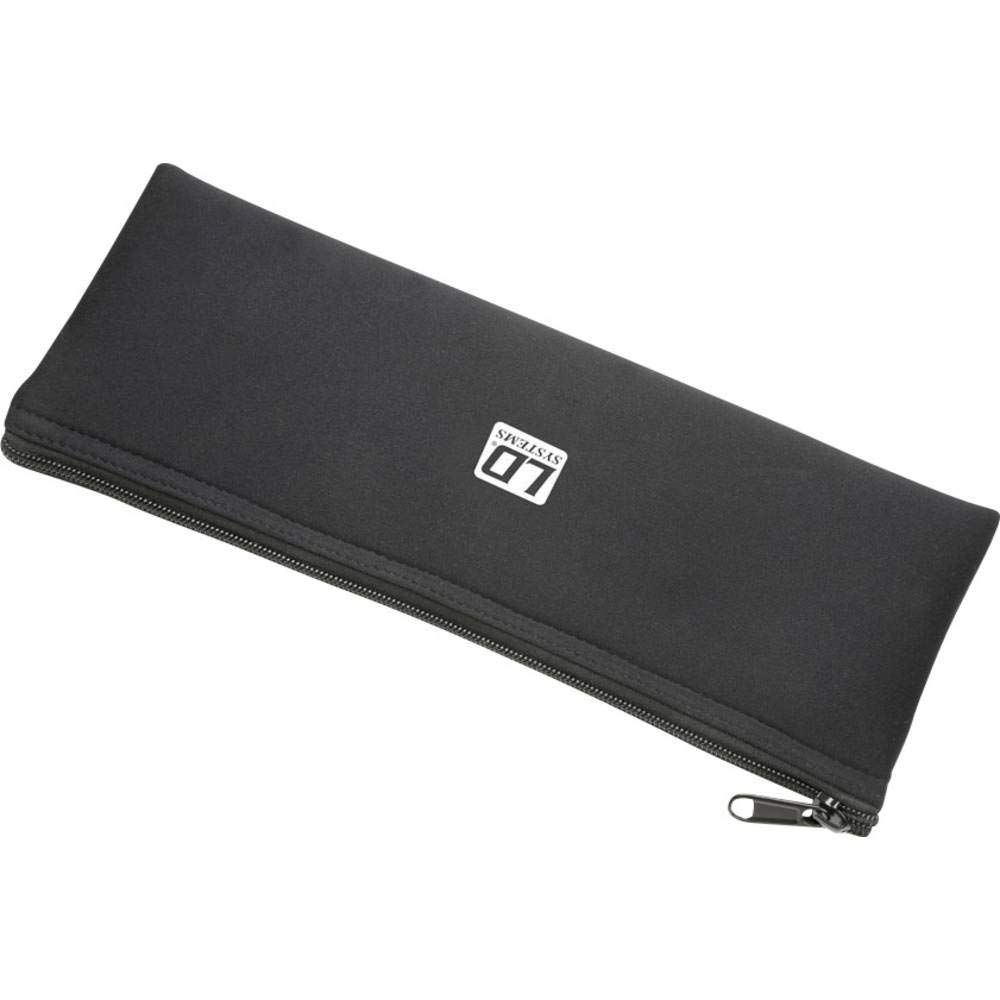 Ld Systems Mic Bag L Etui do Mikrofonów, Czarny, 1,6 x 10,8 x 36,8 cm
