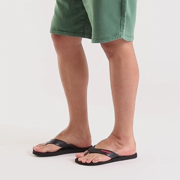 Havaianas - Track Waves, Infradito Comode, Sicure E Durevoli Con Cinghie Larghe E Arrotondate E Suola Anatomica, Uomo - 2