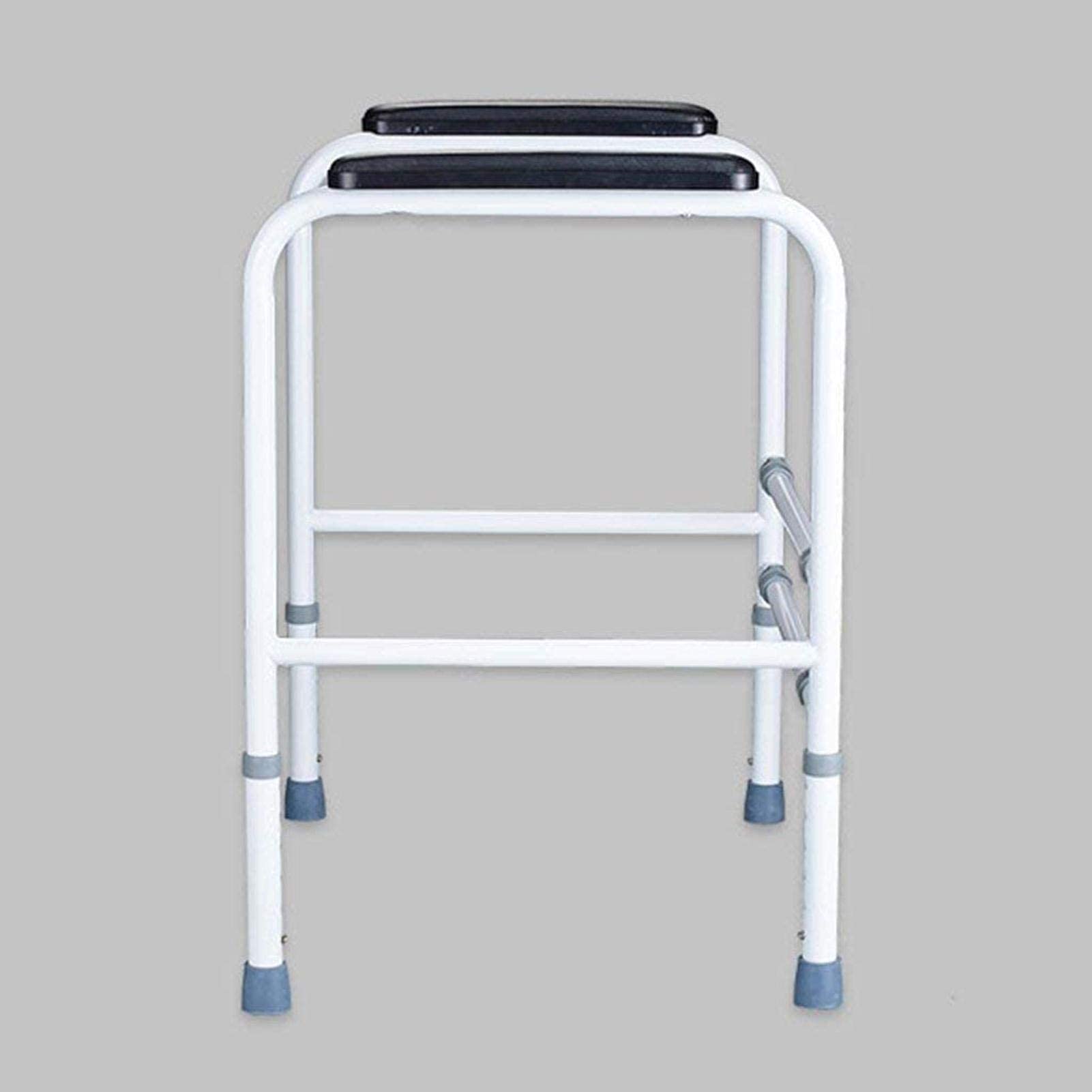 Maniglie per Doccia, Ausili per Wc, Corrimano per Bagno Di Sicurezza Senza Barriere, Barre Di Supporto Di Sicurezza, Corrimano Di Supporto Antiscivolo per Disabili, Adatto per Hotel, Corridoi,