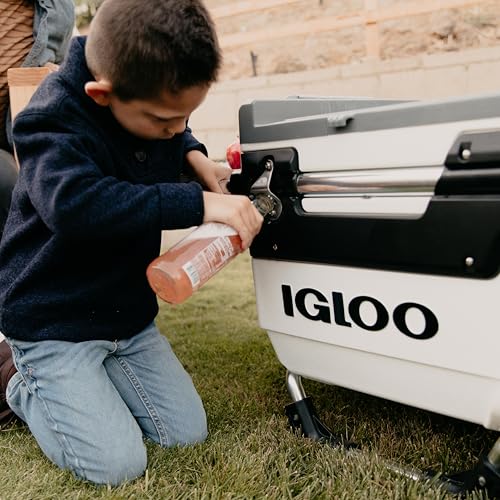 igloo trailmate journey 70qt wheeled cooler insulated hard shell ice chest