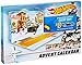 Hot Wheels FYN46 2019 Advent Calendar Vehicles