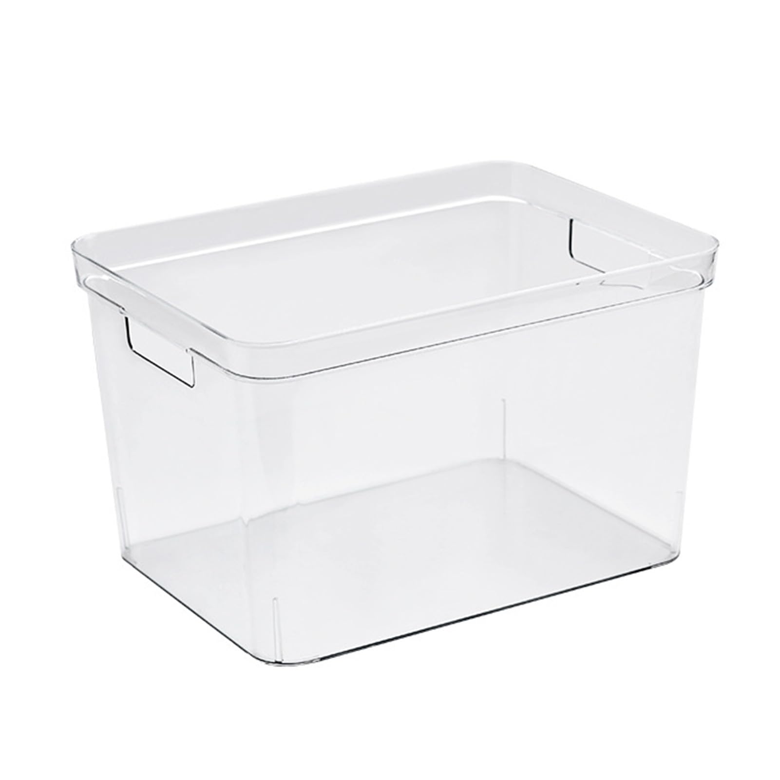 Acuario DIY, decoración de Escritorio Transparente, Acuario de Mesa de Pet Transparente con Flujo de Agua simulado, fácil de Limpiar, decoración para el hogar en Interiores, Ideal (l)