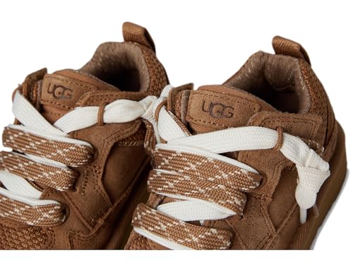 UGG Sneakers T Lo Lowmel pour enfant Unisexe, marron, 25 EU