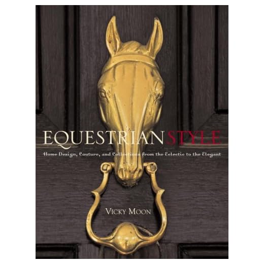 Equestrian Style Home Decor Collections