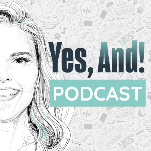 Yes, And! w. Bunny Young cover art