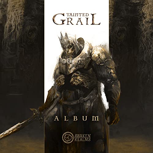 Tainted Grail Artbook