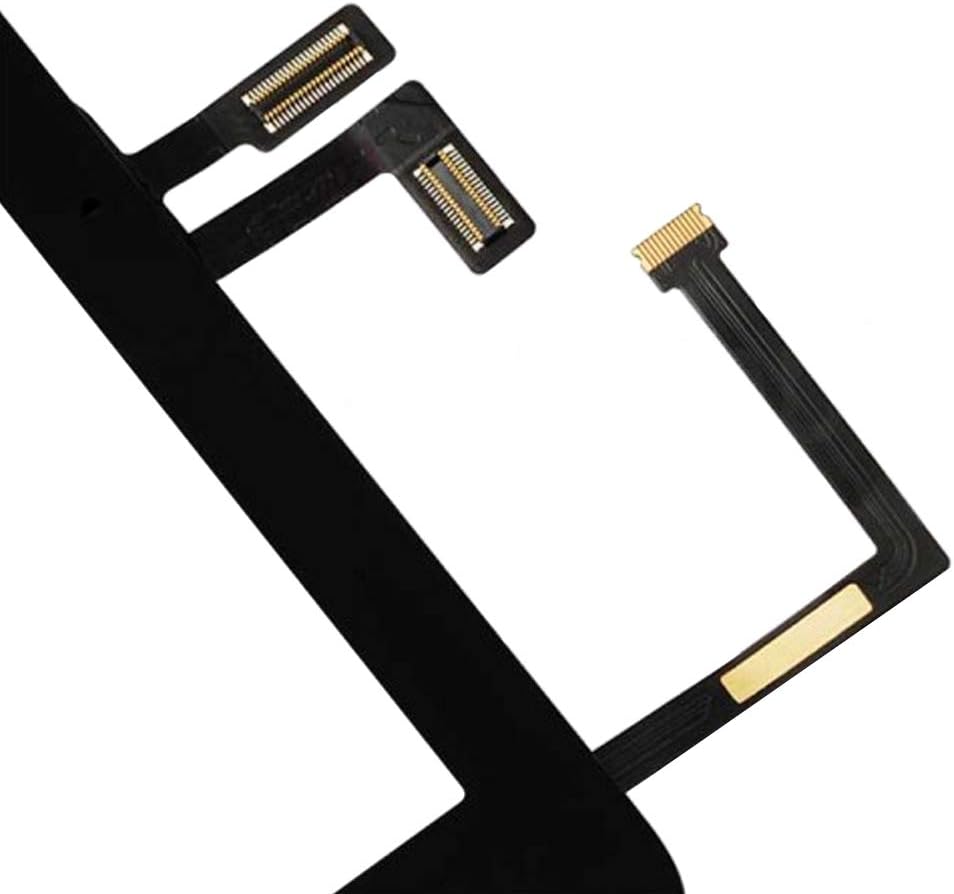 MMOBIEL Digitizer Compatible with iPad Air (White) 9.7 Inch Touchscreen Front Display Assembly Incl Tool kit