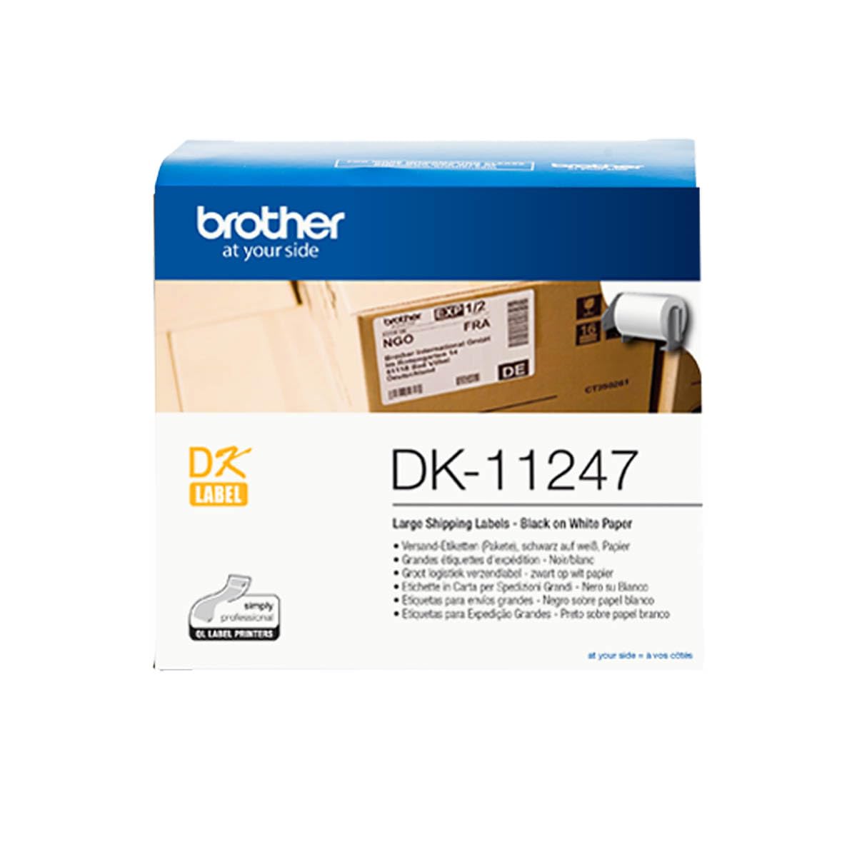 180 ETICH AD CAR NER0/BIA 103 6X164