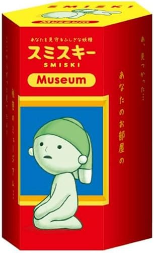 Dreams - Figura que brilla en la oscuridad, serie de museos, estilo aleatorio, 1 paquete