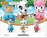 Animal Crossing Series 3-Pack Amiibo (Animal Crossing Series)