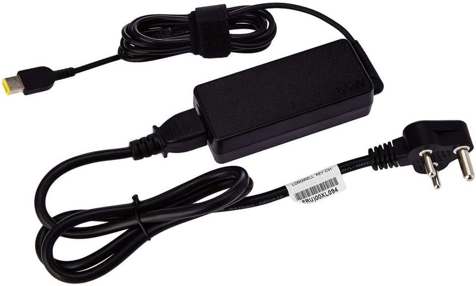 Lenovo 65W 20V 3.25A Slim Tip PA-1650-72 Ideapad G50-30 G50-45 G50-70M Thinkpad Z41 Z70-80 Laptop Charger AC Adapter Slim Tip Lenovo 65W AC Adapter (Slim Tip) image 3 of 5 B00GCA5TEO