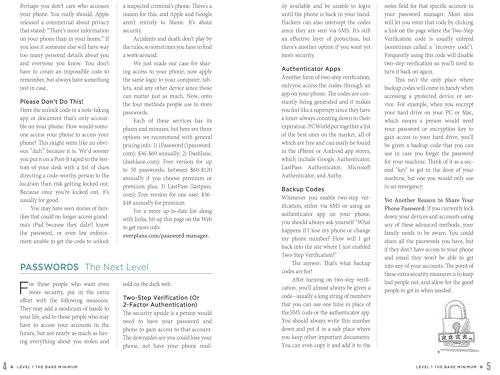 In Case You Get Hit by a Bus: How to Organize Your Life Now for When You're Not Around Later - Image 4