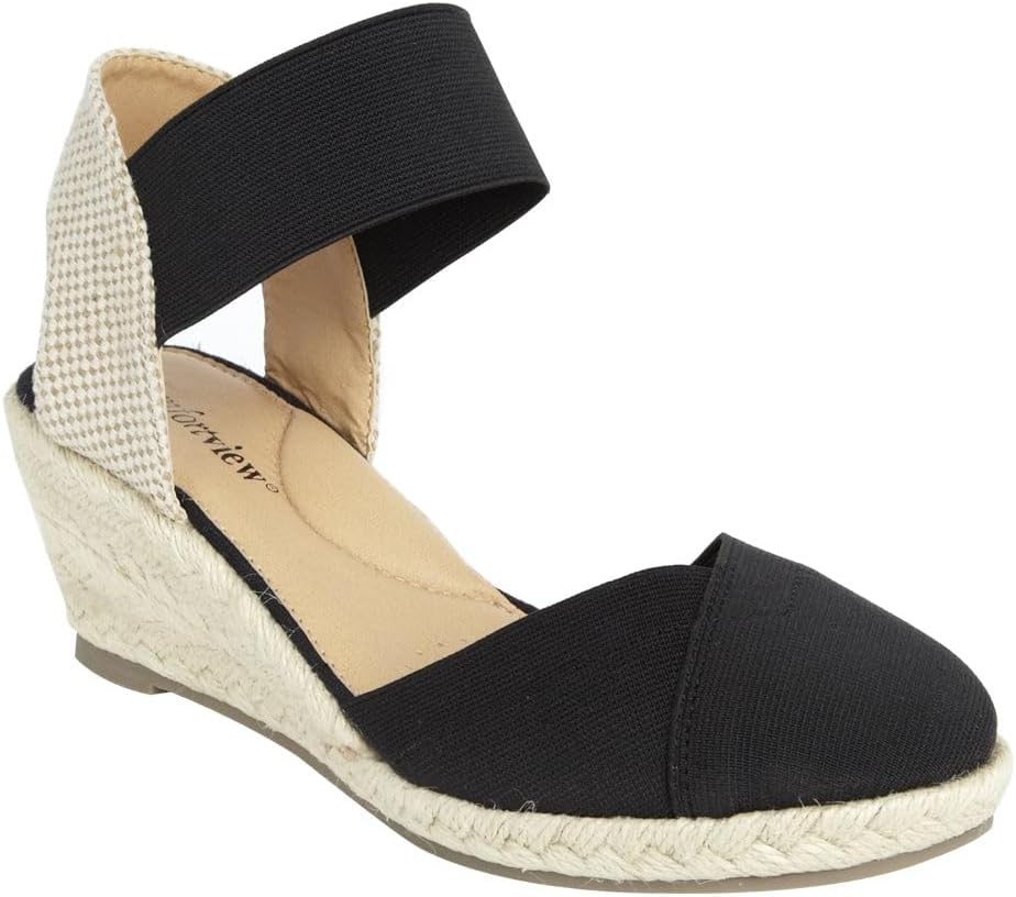 Women's Wide Width The Abra Espadrille