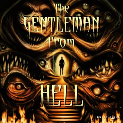 Episode Swap: The Gentleman from Hell Podcast Por  arte de portada