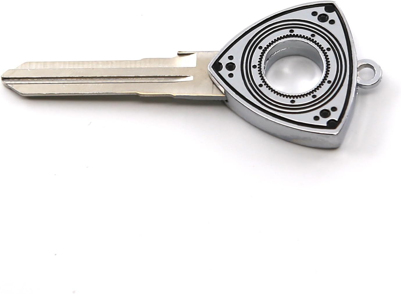 Rotor Key Blank - Fits RX7 model years 1988 thru 1992 FC FC3S S4 S5 TurboII Wankel