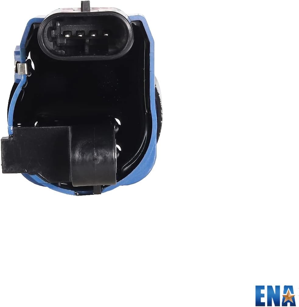 ENA Blue 8 Round Ignition Coil Pack 5.3 V8 Compatible with Chevy GMC Silverado Suburban Tahoe Escalade Corvette Yukon Sierra Savana SS SSR 2008 2009 2010 2011 2012 2013 2014 2015 2016 2017 for UF414
