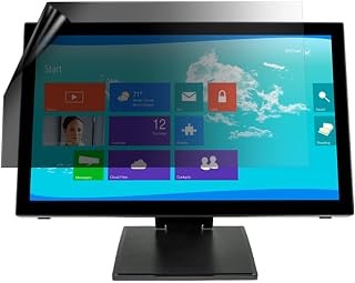 Celicious Privacy Lite 2-Way Anti-Glare Anti-Spy Filter Screen Protector Film Compatible with Planar Helium 22 PCT2265