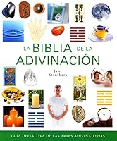 La biblia de la adivinacion / The Bible Divination 8484452190 Book Cover
