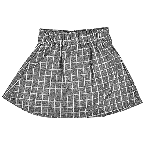 Image of Wish Karo Baby Girls Top and Skirt Dress For Girls-(stn751)