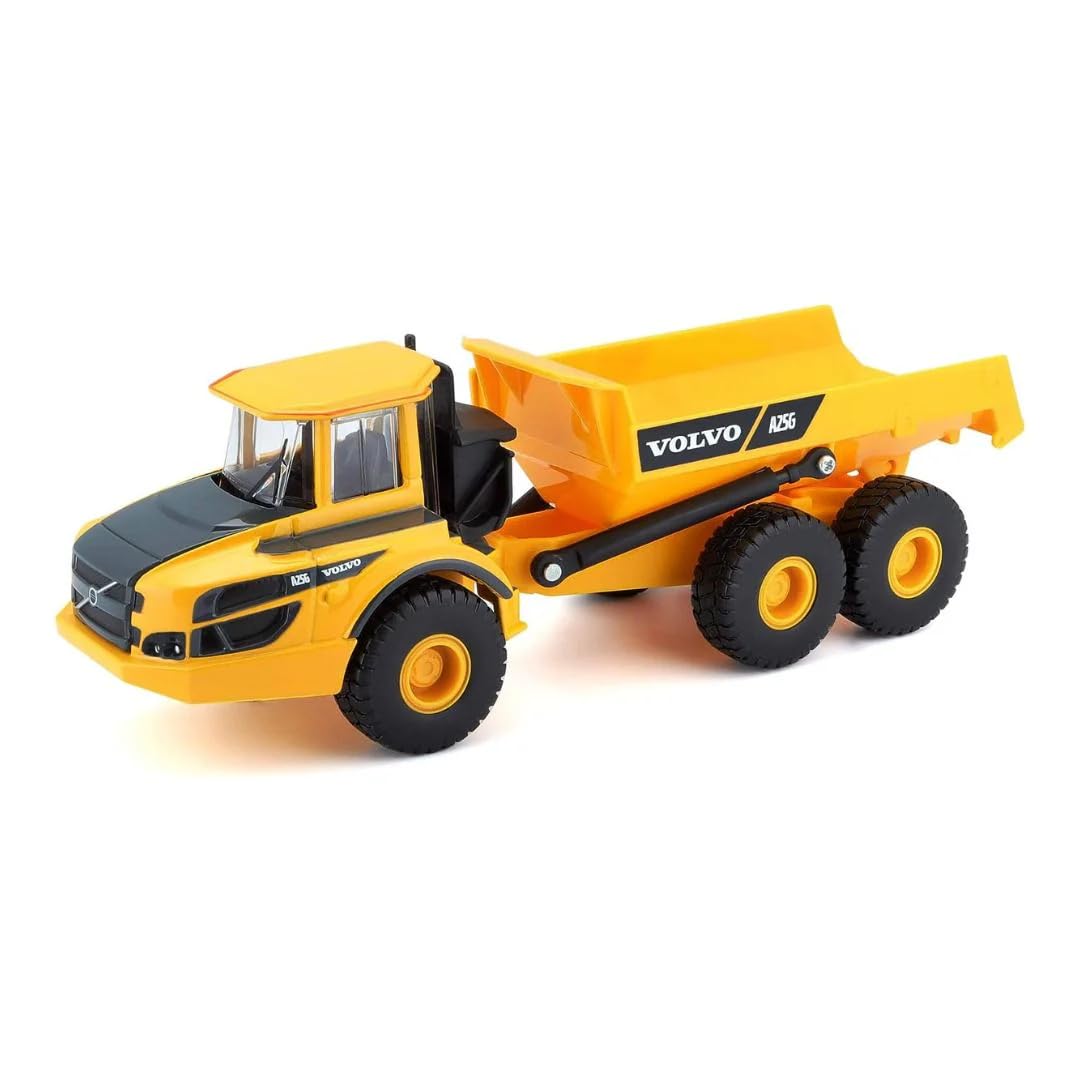 Tobar 1:50 VOLVO A25G ARTICULATED HAULER