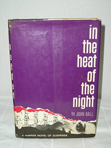 In the Heat of the Night 0899669166 Book Cover