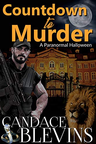 Countdown to Murder: A Paranormal Halloween (Out of the Fire Book 2)