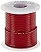 Remington Industries 24UL1007STRRED UL1007 24 AWG Gauge Stranded Hook-Up Wire, 300V, 0.0201" Diameter, 100' Length, Red