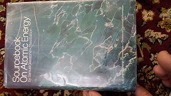 Sourcebook on Atomic Energy