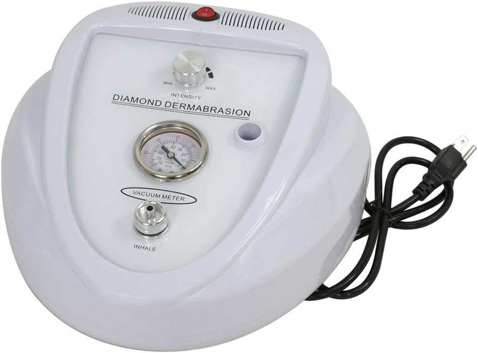 macchina di dermoabrasione per uso domestico