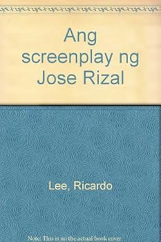 Hardcover Ang Screenplay ng José Rizal [Jose] Book