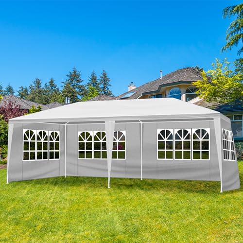 Party Tent, Outdoor Tents for Parties, Graduation, Wedding Birthday Tents