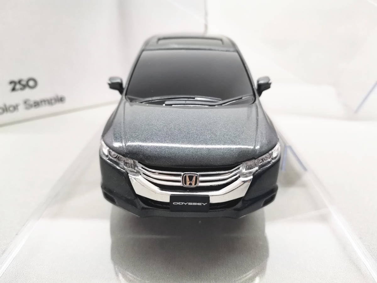 Amazon | 1/24 ミニカー オデッセイ カラーサンプル | ミニカー・ダイ