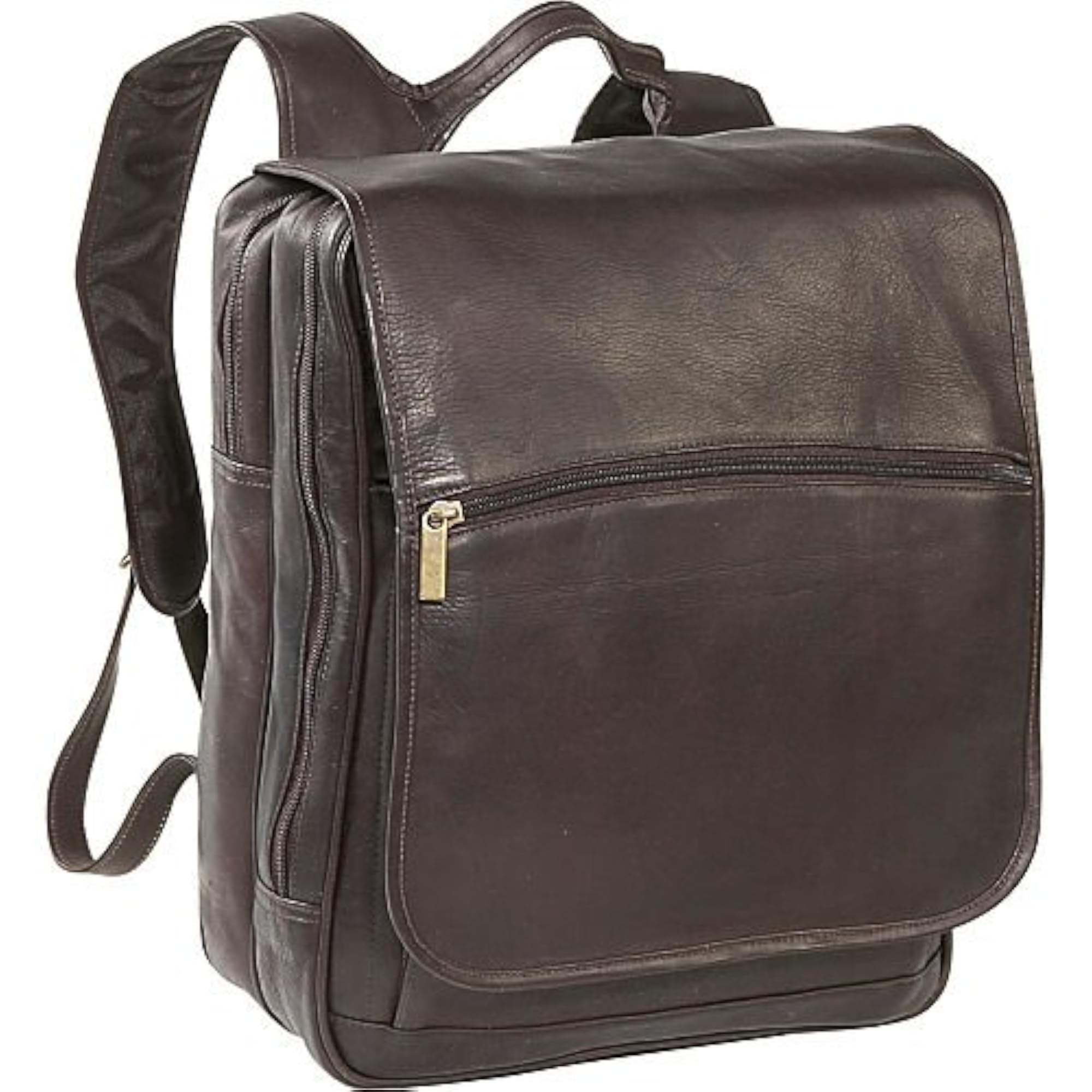 Large Computer Flapover Backpack, One Size