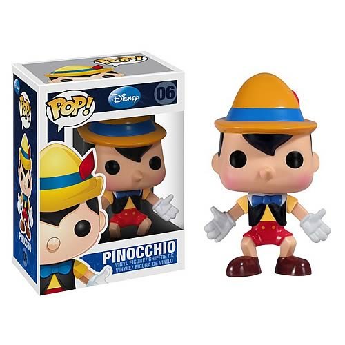 Sale Funko Pop Disney Pinocchio Vinyl Figure