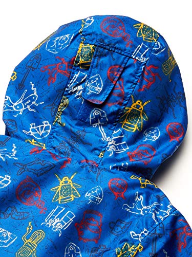 Image of Columbia Kids' Mini Pixel Grabber Ii Wind Jacket