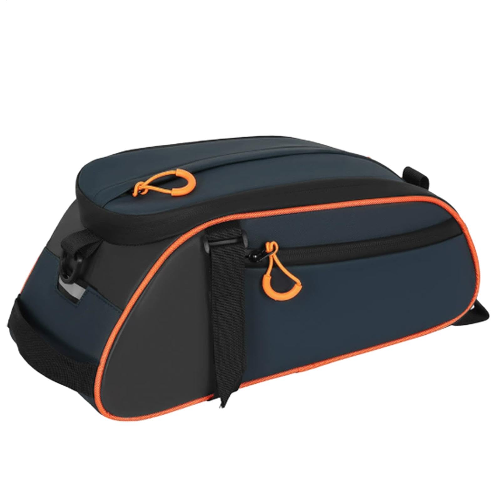 Sac de selle vélo étanche extensible contre les projections de boue VTT - 8