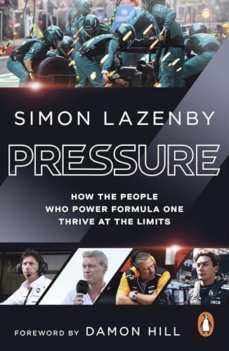  Pressure: How the people who power Formula One thrive at the limits