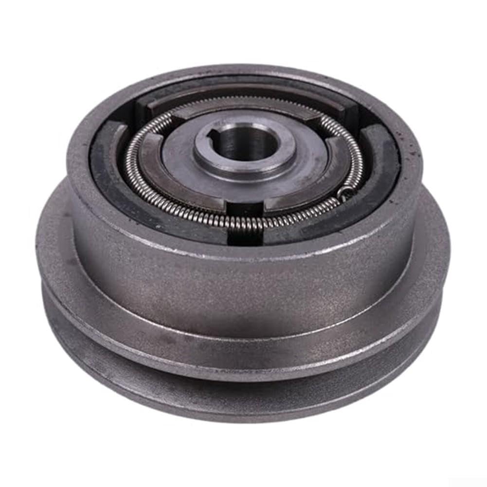 Poulie Moteur Métal 128mm pour Honda pour gx160 pour gx200 Poulie